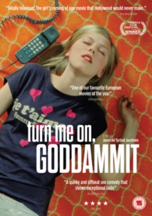 Turn Me On, Goddammit!, DVD Turn Me On, Goddammit!, DVD