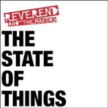 The State of Things, CD / Album The State of Things, CD / Album