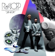 Junior, CD / Album Cd Junior, CD / Album Cd