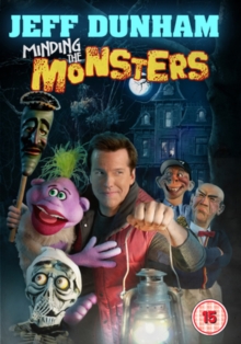 Jeff Dunham: Minding the Monsters, DVD Jeff Dunham: Minding the Monsters, DVD