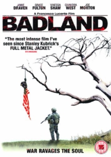 Badland, DVD Badland, DVD