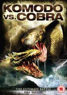 Komodo Vs Cobra, DVD DVD Komodo Vs Cobra, DVD DVD