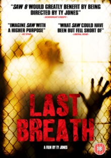 Last Breath, DVD Last Breath, DVD