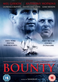 The Bounty, DVD DVD The Bounty, DVD DVD