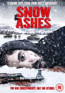 Snow and Ashes, DVD DVD Snow and Ashes, DVD DVD
