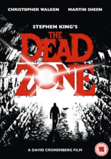 The Dead Zone, DVD DVD The Dead Zone, DVD DVD