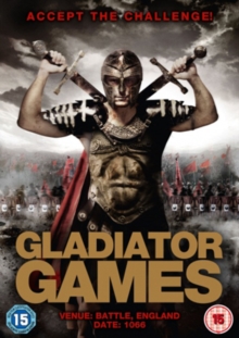 Gladiator Games, DVD DVD Gladiator Games, DVD DVD