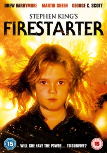 Firestarter, DVD DVD Firestarter, DVD DVD