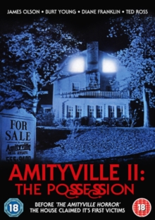 Amityville 2 - The Possession, DVD DVD Amityville 2 - The Possession, DVD DVD