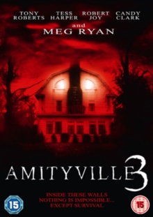Amityville 3, DVD DVD Amityville 3, DVD DVD