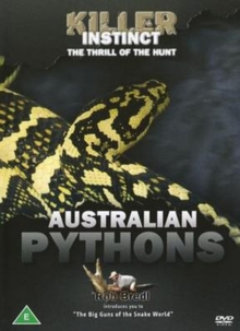 Killer Instinct - The Thrill of the Hunt: Australian Pythons, DVD Killer Instinct - The Thrill of the Hunt: Australian Pythons, DVD