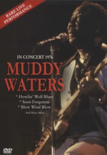 Muddy Waters: In Concert 1976, DVD DVD Muddy Waters: In Concert 1976, DVD DVD