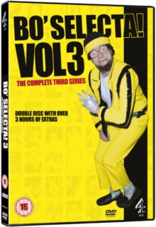 Bo' Selecta: Series 3, DVD DVD Bo' Selecta: Series 3, DVD DVD
