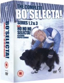 Bo' Selecta: Series 1-3 Plus Ho Ho Ho Selecta, DVD DVD Bo' Selecta: Series 1-3 Plus Ho Ho Ho Selecta, DVD DVD