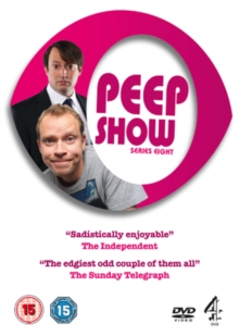 Peep Show: Series 8, DVD DVD Peep Show: Series 8, DVD DVD