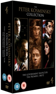 The Peter Kosminsky Collection, DVD The Peter Kosminsky Collection, DVD