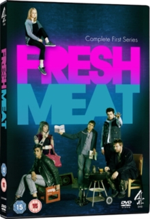Fresh Meat: Series 1, DVD Fresh Meat: Series 1, DVD