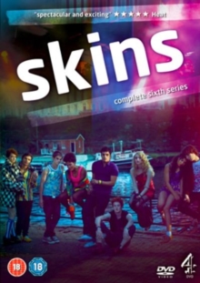 Skins: Complete Sixth Series, DVD Skins: Complete Sixth Series, DVD