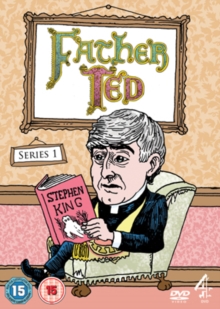 Father Ted: The Complete First Series, DVD Father Ted: The Complete First Series, DVD