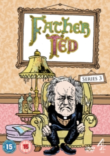 Father Ted: The Complete Third Series, DVD DVD Father Ted: The Complete Third Series, DVD DVD
