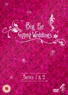 Big Fat Gypsy Weddings: Series 1 and 2, DVD DVD Big Fat Gypsy Weddings: Series 1 and 2, DVD DVD