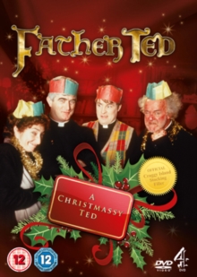 Father Ted: A Christmassy Ted, DVD Father Ted: A Christmassy Ted, DVD