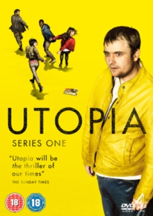Utopia, DVD Utopia, DVD