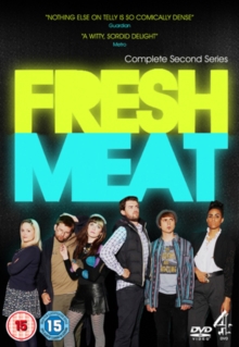 Fresh Meat: Series 2, DVD Fresh Meat: Series 2, DVD