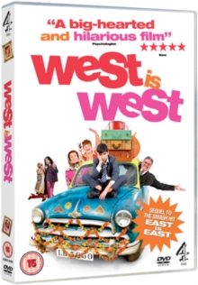West Is West, DVD DVD West Is West, DVD DVD