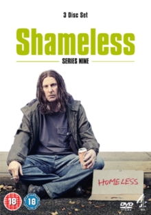 Shameless: Series 9, DVD Shameless: Series 9, DVD