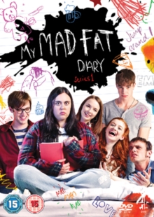 My Mad Fat Diary: Series 1, DVD My Mad Fat Diary: Series 1, DVD