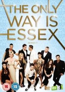 The Only Way Is Essex: Series 7, DVD The Only Way Is Essex: Series 7, DVD