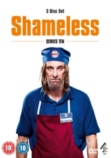 Shameless: Series 10, DVD Shameless: Series 10, DVD
