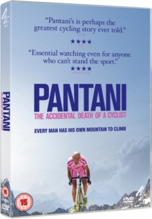 Pantani: The Accidental Death of a Cyclist, DVD DVD Pantani: The Accidental Death of a Cyclist, DVD DVD