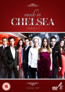 Made in Chelsea: Series 5, DVD Made in Chelsea: Series 5, DVD