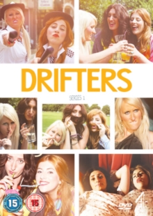Drifters, DVD DVD Drifters, DVD DVD