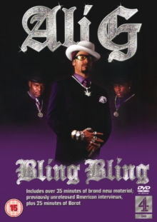 Ali G: Bling Bling, DVD Ali G: Bling Bling, DVD