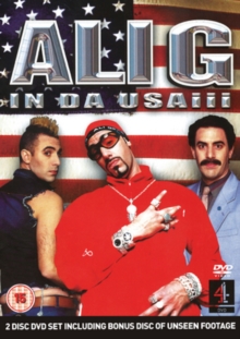 Ali G: In Da USAiii, DVD DVD Ali G: In Da USAiii, DVD DVD