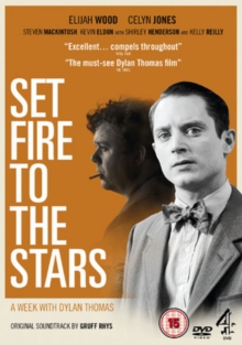 Set Fire to the Stars, DVD DVD Set Fire to the Stars, DVD DVD