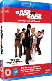 East Is East, Blu-ray BluRay East Is East, Blu-ray BluRay