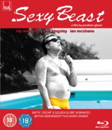 Sexy Beast, Blu-ray BluRay Sexy Beast, Blu-ray BluRay