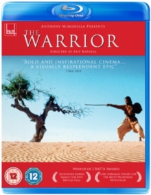 The Warrior, Blu-ray The Warrior, Blu-ray