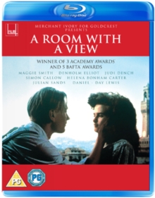 A Room With a View, Blu-ray BluRay A Room With a View, Blu-ray BluRay