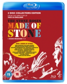 The Stone Roses: Made of Stone, Blu-ray The Stone Roses: Made of Stone, Blu-ray