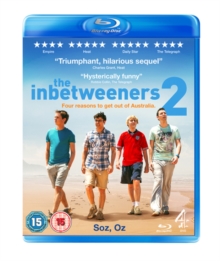 The Inbetweeners Movie 2, Blu-ray BluRay The Inbetweeners Movie 2, Blu-ray BluRay