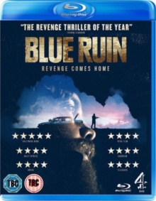 Blue Ruin, Blu-ray BluRay Blue Ruin, Blu-ray BluRay