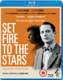 Set Fire to the Stars, Blu-ray BluRay Set Fire to the Stars, Blu-ray BluRay