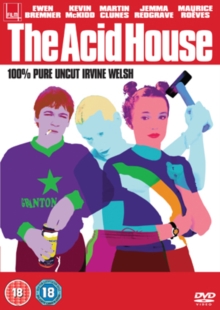 The Acid House, DVD DVD The Acid House, DVD DVD