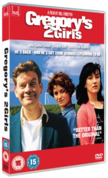 Gregory's 2 Girls, DVD DVD Gregory's 2 Girls, DVD DVD