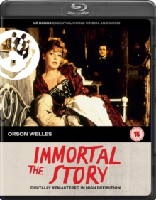 The Immortal Story, Blu-ray BluRay The Immortal Story, Blu-ray BluRay